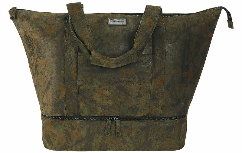 Sightseer LTD Night Camo Front View